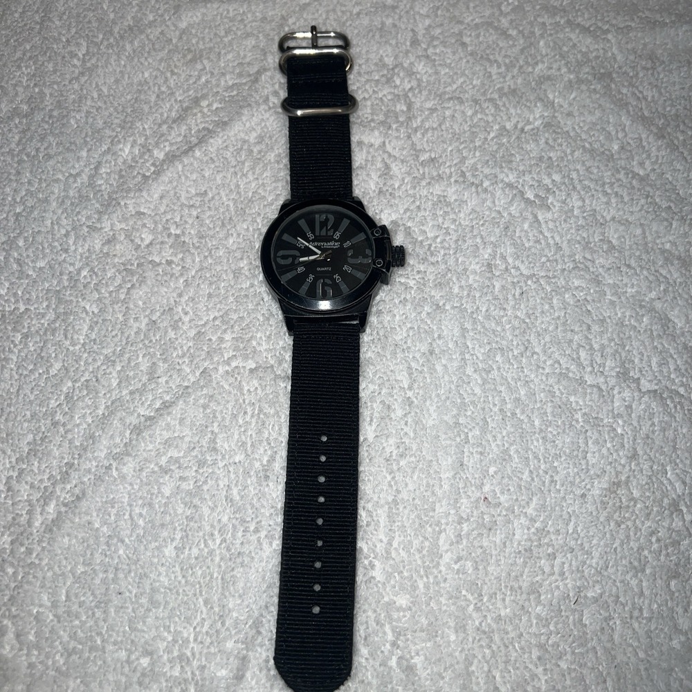 Freestyle Analog Date Mens Watch‎ Water Resistant 30 Meters Working